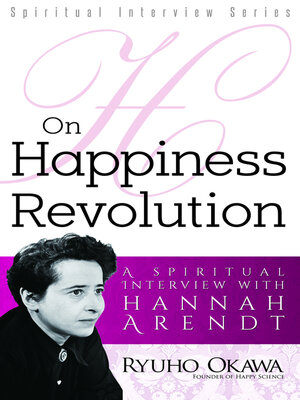 cover image of On Happiness Revolution